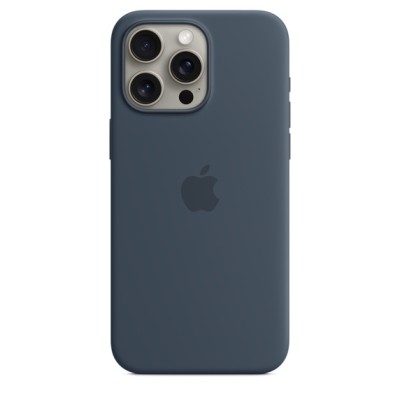 PKG iPhone 15 PRO MAX 6.7 SLIM Case 2 Blue