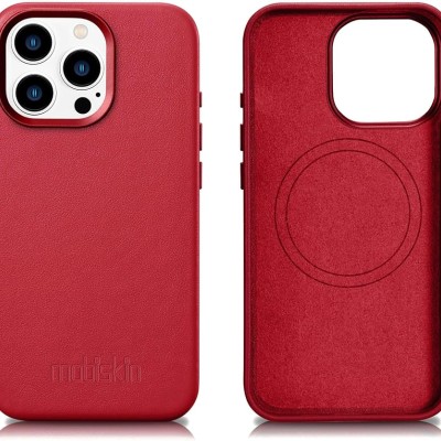 PKG iPhone 15 PRO MAX 6.7 SLIM Case 2 Red
