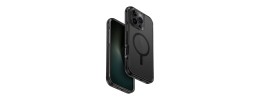 PKG iPhone 16 6.1 Delux Armor Case Black