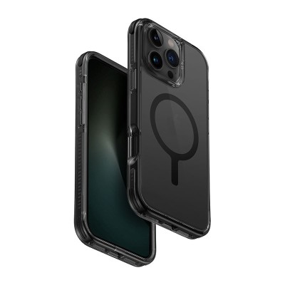 PKG iPhone 16 6.1 Delux Armor Case Black
