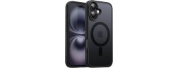 PKG iPhone 16 6.1 Magnetic Case Black