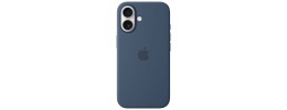 PKG iPhone 16 6.1 SLIM Case 2 Navy Blue
