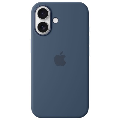 PKG iPhone 16 6.1 SLIM Case 2 Navy Blue