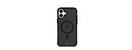 PKG iPhone 16 PLUS 6.7 Delux Armor Case Black