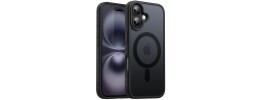 PKG iPhone 16 PLUS 6.7 Magnetic Case Black