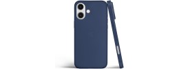 PKG iPhone 16 PLUS 6.7 SLIM Case 2 Navy Blue