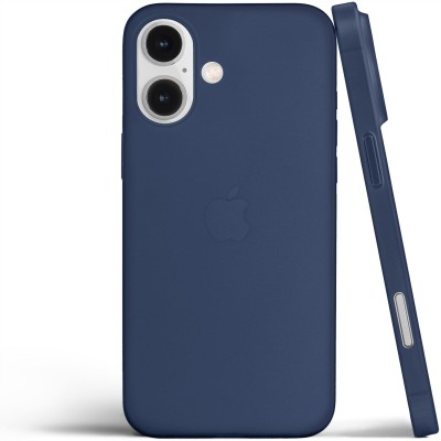 PKG iPhone 16 PLUS 6.7 SLIM Case 2 Navy Blue