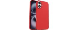 PKG iPhone 16 PLUS 6.7 SLIM Case 2 Red