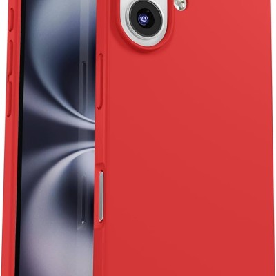PKG iPhone 16 PLUS 6.7 SLIM Case 2 Red