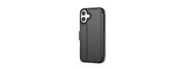 PKG iPhone 16 PLUS 6.7 Wallet Pouch 3 Black