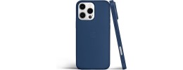 PKG iPhone 16 PRO MAX 6.9 SLIM Case 2 Navy Blue