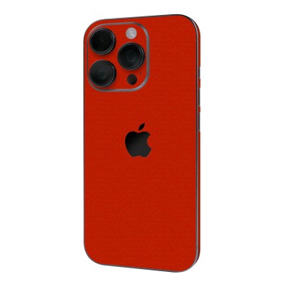 PKG iPhone 16 PRO MAX 6.9 SLIM Case 2 Red