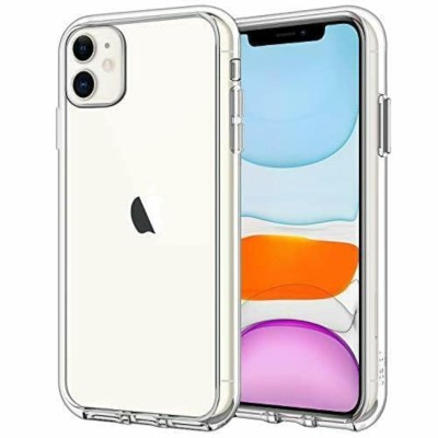 PKG 3 IN 1 iPhone 11 6.1 Transparent Case Clear