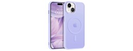 PKG iPhone 15 PLUS 6.7 Magnetic Case 6 Purple