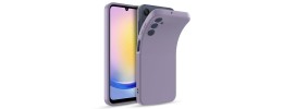 PKG Samsung A25 5G /A15 5G SLIM Case 2 Purple