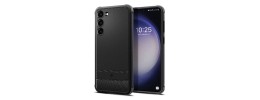 PKG Samsung S23 Brushed Case Black