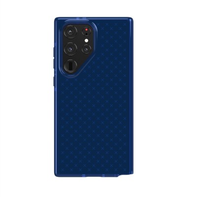 PKG Samsung S23 Brushed Case Navy Blue