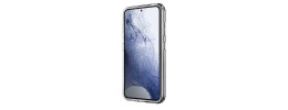PKG Samsung S23 Brushed Case Silver