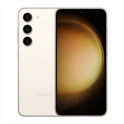 PKG Samsung S23 CHRO GLT Motion Paris Tower ROSE GOLD