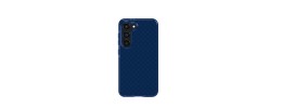 PKG Samsung S23 PLUS Brushed Case Navy Blue