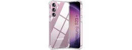 PKG Samsung S23 PLUS Brushed Case Rose Gold