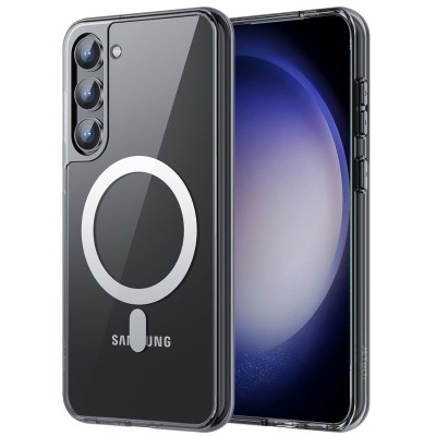 PKG Samsung S23 PLUS Magnetic Case Black