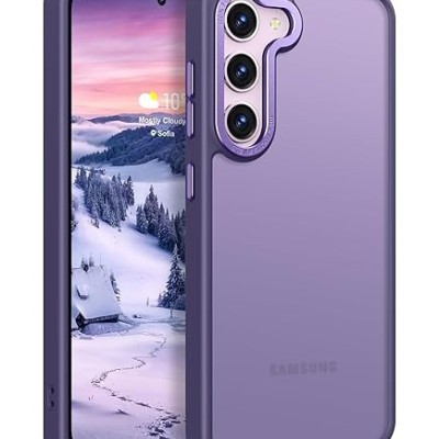 PKG Samsung S23 PLUS SLIM Case 2 Purple