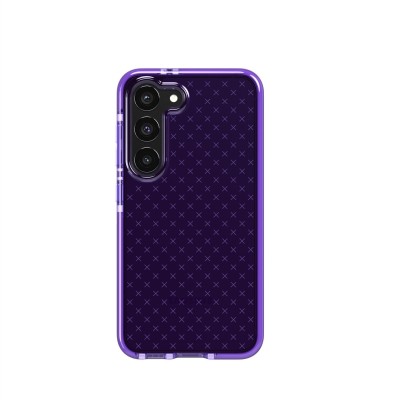 PKG Samsung S23 SLIM Case 2 Purple