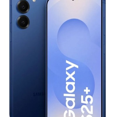 PKG Samsung S24 6.2 /S25 SLIM Case 2 Blue