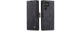PKG Samsung S24 ULTRA Wallet Pouch 3 Black