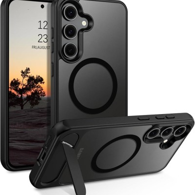 PKG Samsung S25 6.2 /S24 SLIM Case 2 Black