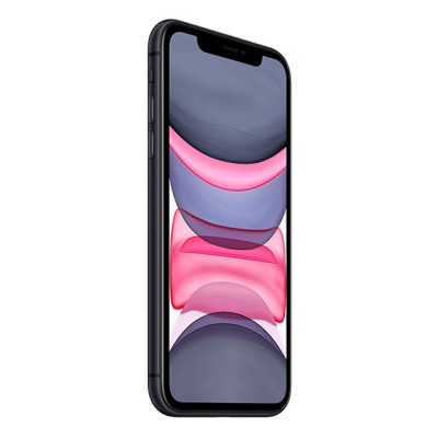 PKG iPhone 11 6.1 ONYX STRIPE Black