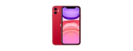 PKG iPhone 11 6.1 ONYX STRIPE Red