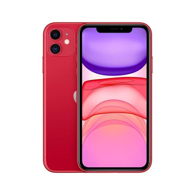 PKG iPhone 11 6.1 ONYX STRIPE Red