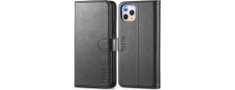 PKG iPhone 11 Pro MAX 6.5 Wallet Pouch 3 Black