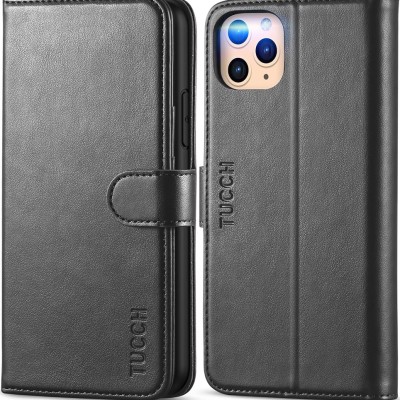 PKG iPhone 11 Pro MAX 6.5 Wallet Pouch 3 Black
