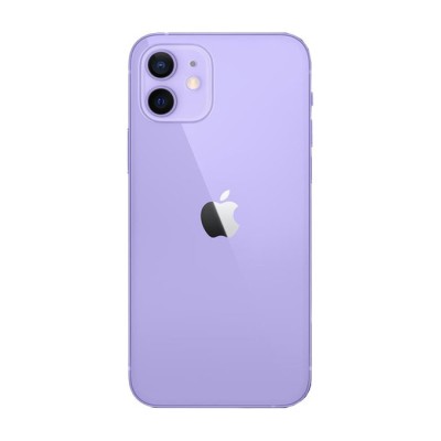 PKG iPhone 12/ 12 PRO 6.1 ONYX STRIPE Purple