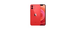 PKG iPhone 12/ 12 PRO 6.1 ONYX STRIPE Red
