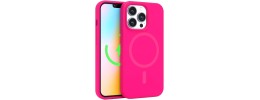 PKG iPhone 12/ 12 PRO 6.1 ONYX Stand Hot Pink