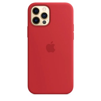 PKG iPhone 12/ 12 PRO 6.1 ONYX Stand Red