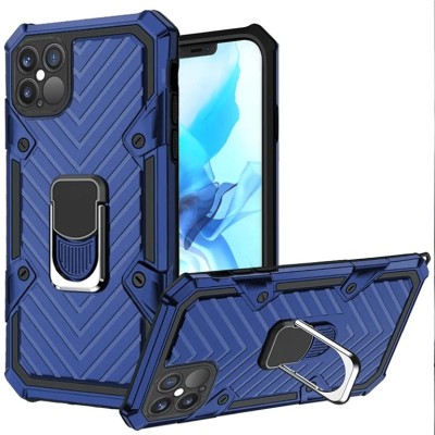 PKG iPhone 13 6.1 /14 6.1 Magnet Ring Stand 7 Blue