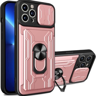 PKG iPhone 13 6.1 /14 6.1 Magnet Ring Stand 7 Rose Gold