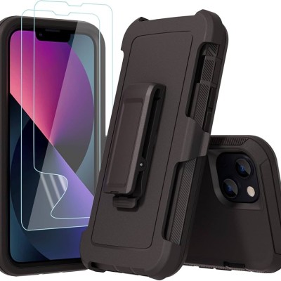 PKG iPhone 13 6.1 /14 6.1 SLIM STAND Black