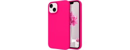 PKG iPhone 13 6.1 /14 6.1 SLIM STAND Hot Pink(TPU)