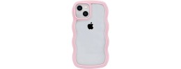 PKG iPhone 13 6.1 /14 6.1 TPU Baby Pink