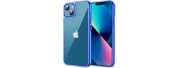 PKG iPhone 13 6.1 /14 6.1 TPU Blue