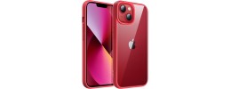PKG iPhone 13 6.1 /14 6.1 TPU Red