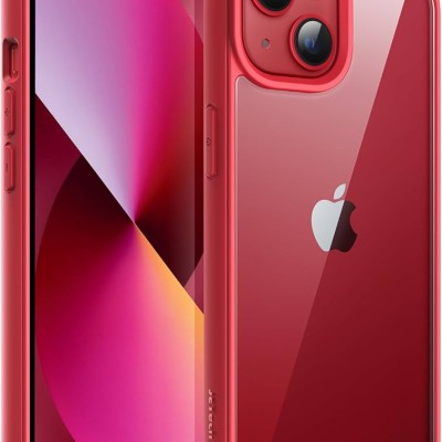 PKG iPhone 13 6.1 /14 6.1 TPU Red