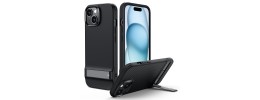 PKG iPhone 13 6.1 /14 6.1 Tactical Stand Black