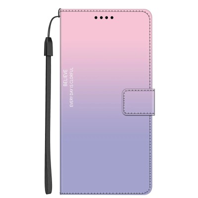 PKG iPhone 13 6.1 /14 6.1 Wallet Pouch 3 Marble Pink